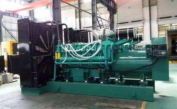 冷水滩科克500kw大型柴油发电机组出租