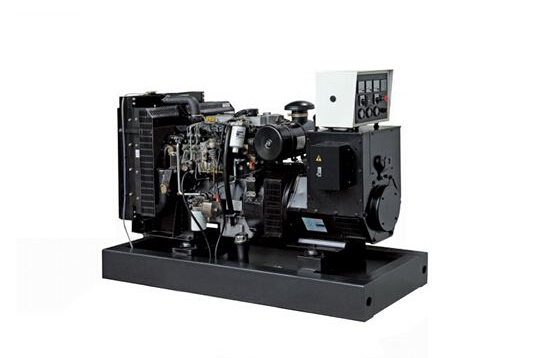 冷水滩科克150kw大型柴油发电机组