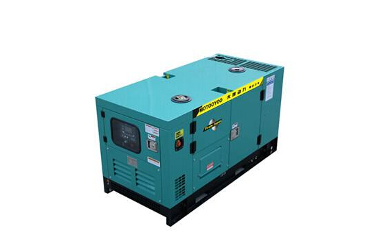 冷水滩科克50kw小型柴油发电机组