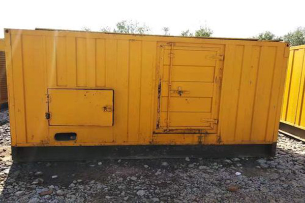 冷水滩发电机出租