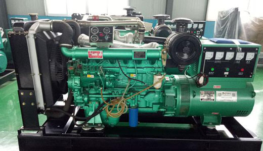 冷水滩发电机不发电的原因