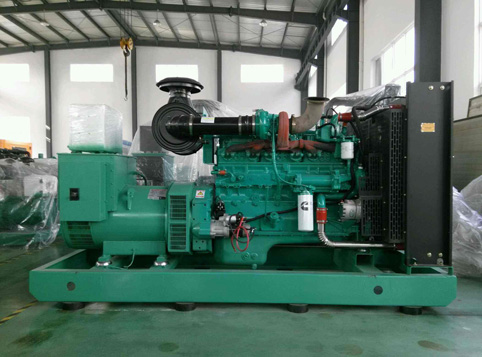 冷水滩柴油发电机组