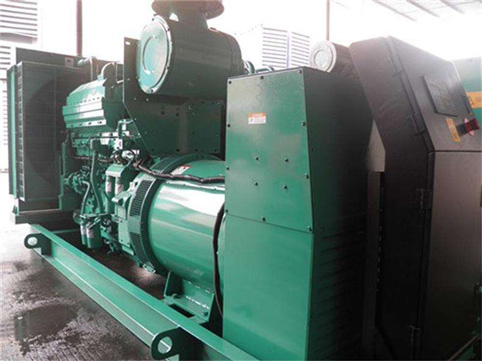冷水滩柴油发电机