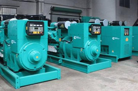 冷水滩柴油发电机