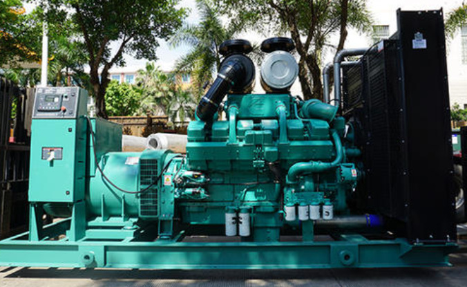 冷水滩柴油发电机