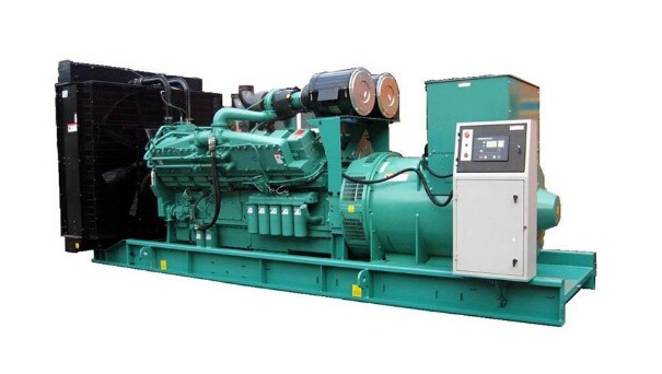 冷水滩全新常柴200kw大型柴油发电机组